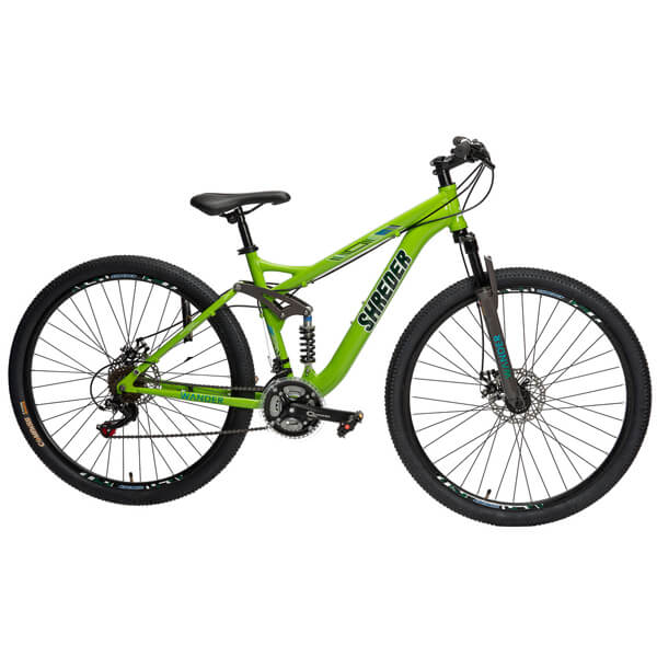 bicicleta wander shreder r29